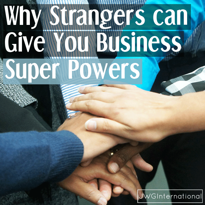 Business Super Powers