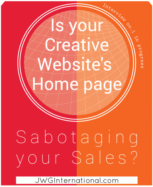 Is your website home page helping your business?